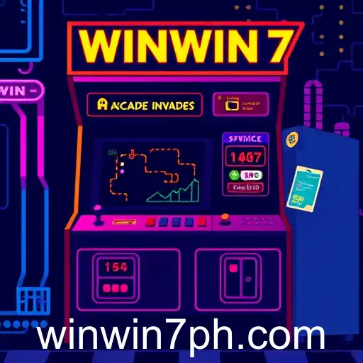 The Evolution of Arcade Games: A Look at WINWIN7 and Its Popularity