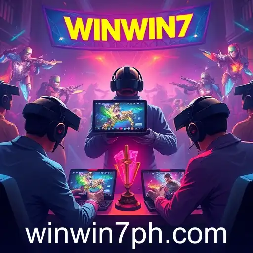 WINWIN7: Revolutionizing Online Gaming Beyond 2025