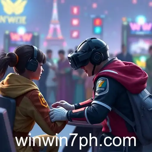 The Rise of WINWIN7: Exploring the Latest Trends in Online Gaming