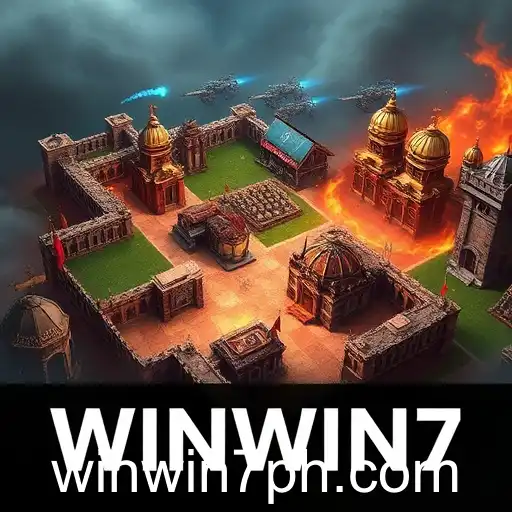 The Rise of Online Gaming Titans