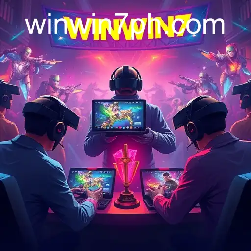 WINWIN7: Revolutionizing Online Gaming Beyond 2025