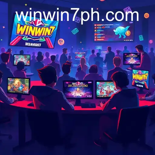 Gaming Platform WINWIN7 Breaks New Ground