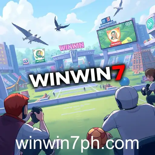 The Rise of WINWIN7 in the Online Gaming Arena